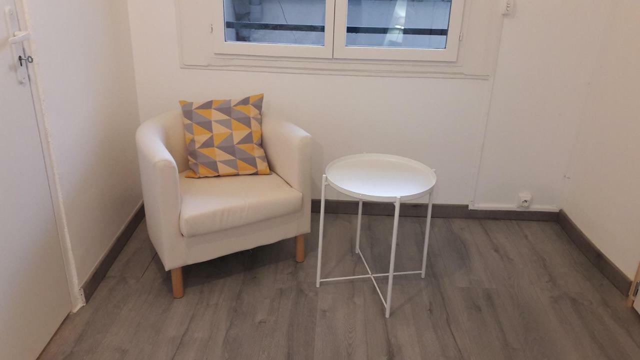 Appartement Charmant - Centre Castelnaudary Buitenkant foto