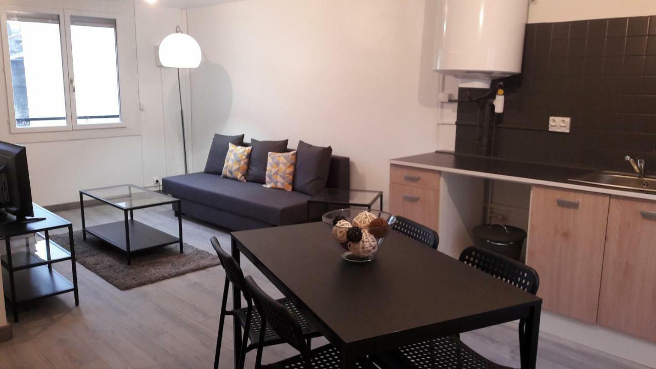 Appartement Charmant - Centre Castelnaudary Buitenkant foto