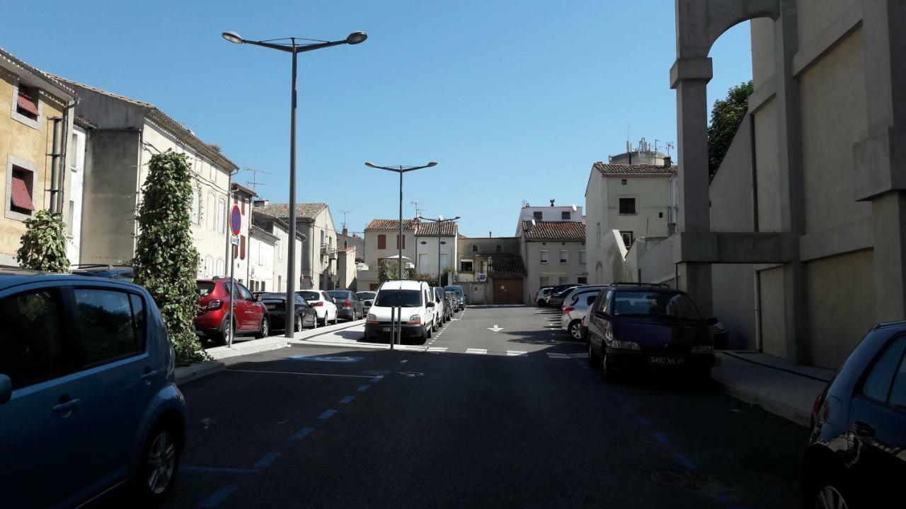 Appartement Charmant - Centre Castelnaudary Buitenkant foto